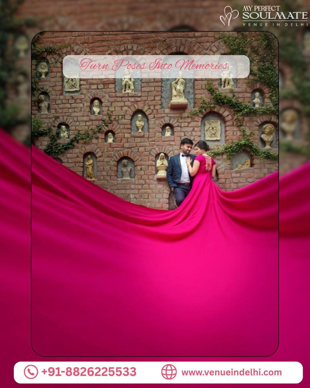 Wedding Venues in Chattarpur 